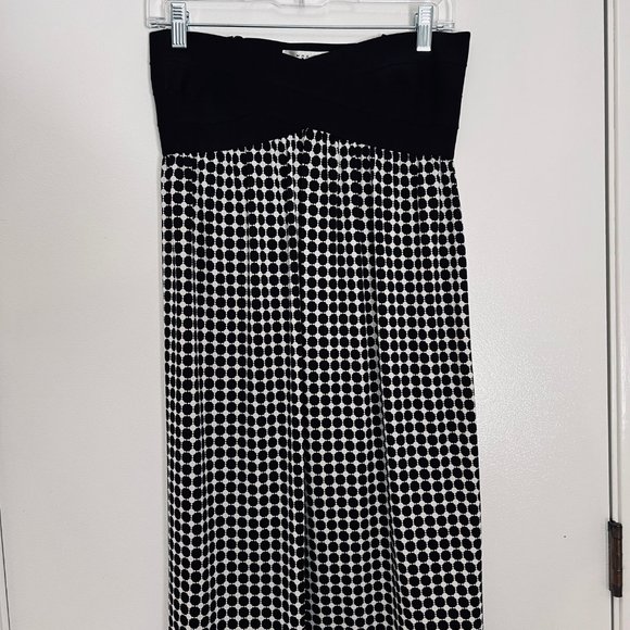 Max Studio Bandage Spaghetti Strap Dress Women's Size Small - Picture 8 of 11